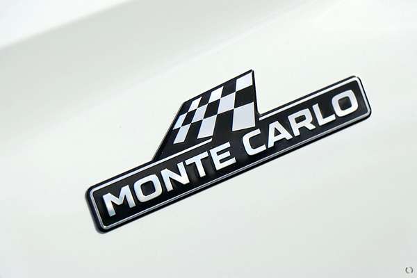 2025 SKODA Fabia 110TSI Monte Carlo PJ