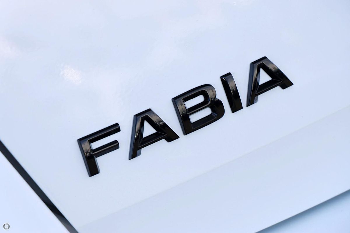 2025 SKODA Fabia 110TSI Monte Carlo PJ