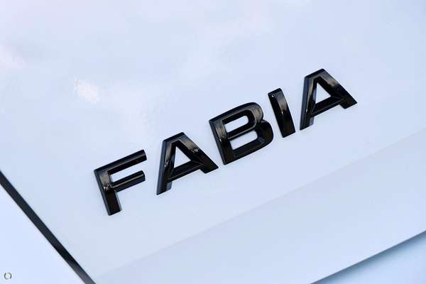 2025 SKODA Fabia 110TSI Monte Carlo PJ