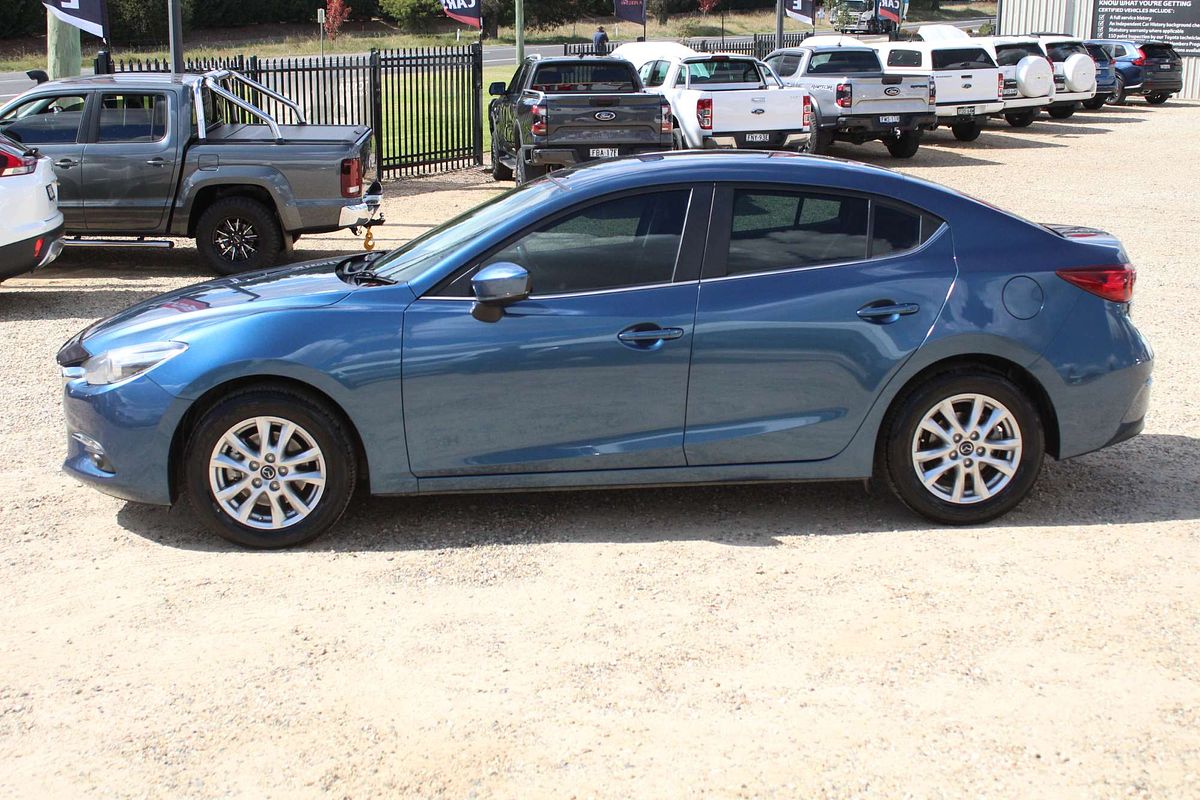 2017 Mazda 3 Maxx BN Series