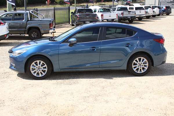 2017 Mazda 3 Maxx BN Series