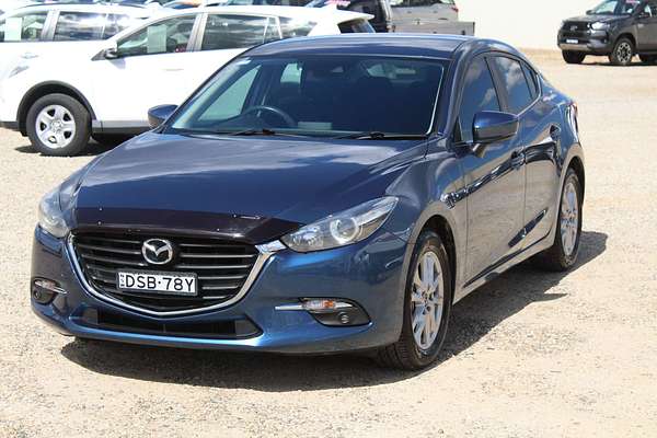 2017 Mazda 3 Maxx BN Series