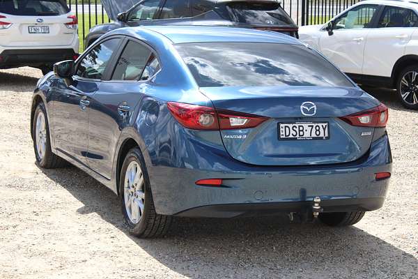 2017 Mazda 3 Maxx BN Series