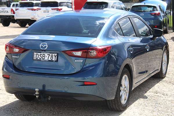2017 Mazda 3 Maxx BN Series