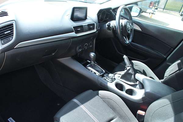 2017 Mazda 3 Maxx BN Series