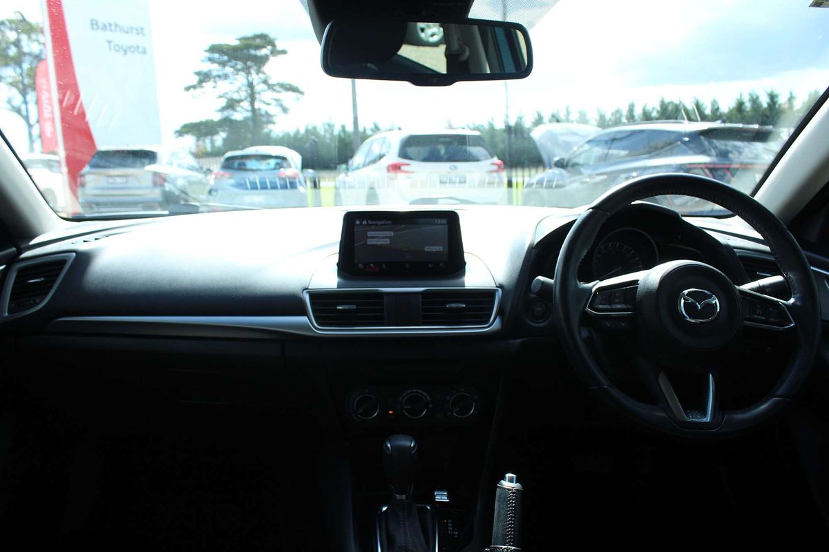 2017 Mazda 3 Maxx BN Series
