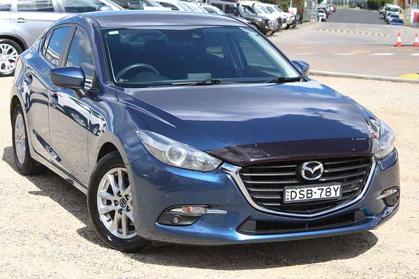 2017 Mazda 3 Maxx BN Series
