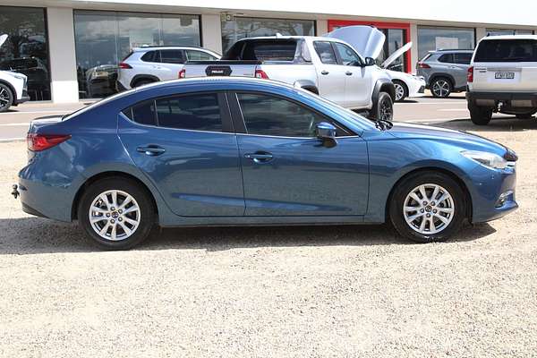 2017 Mazda 3 Maxx BN Series