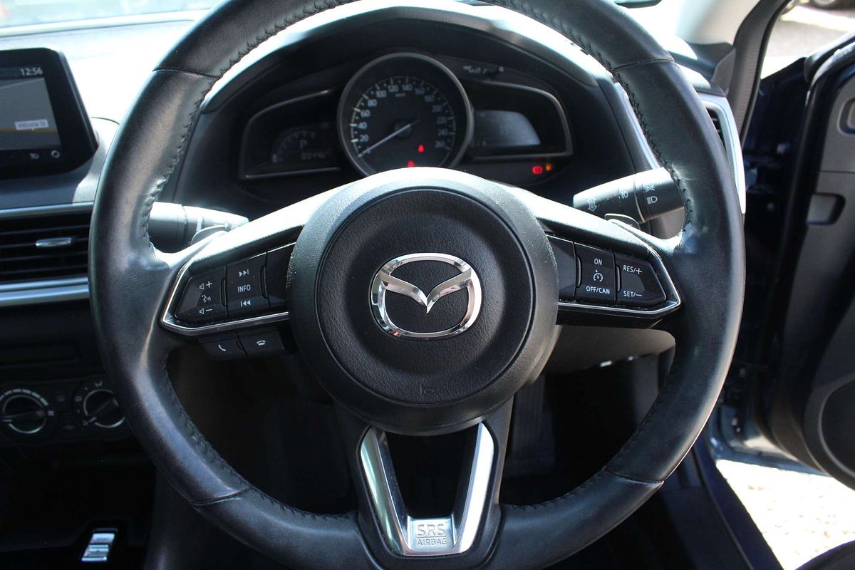 2017 Mazda 3 Maxx BN Series