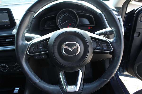 2017 Mazda 3 Maxx BN Series