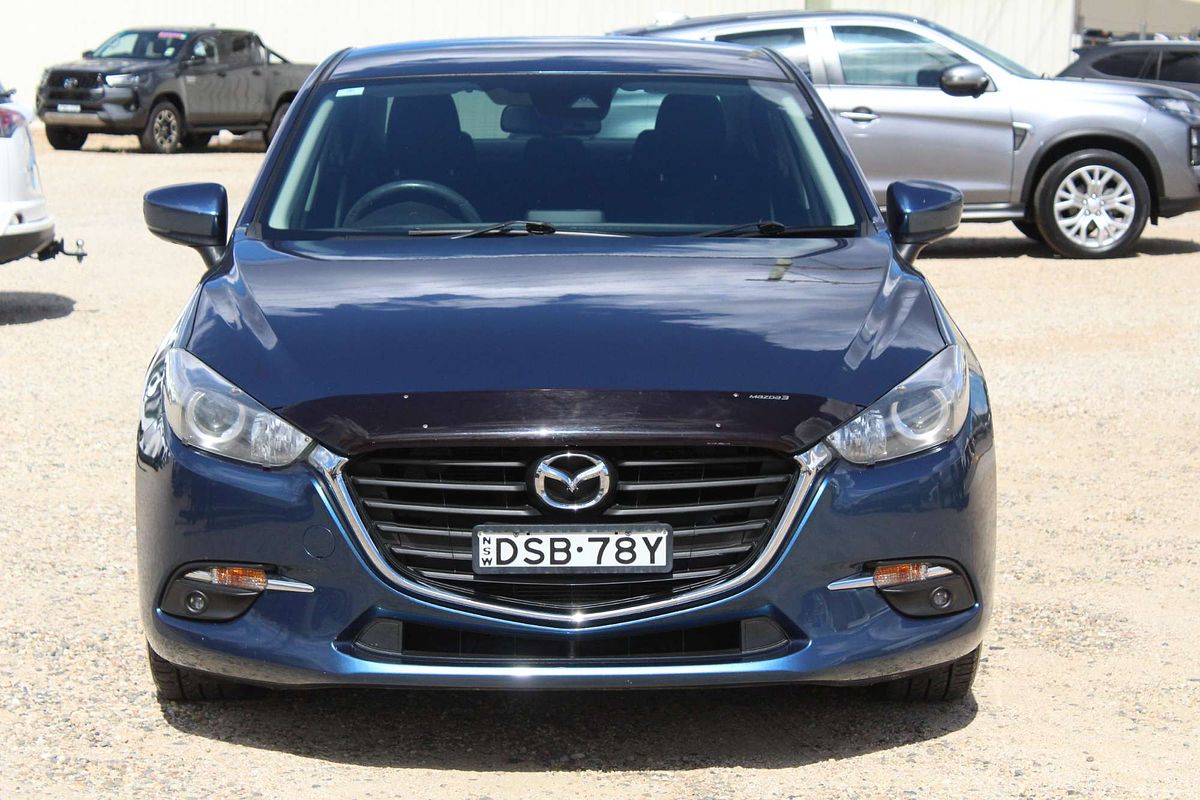 2017 Mazda 3 Maxx BN Series
