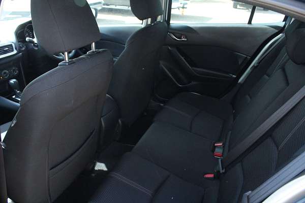 2017 Mazda 3 Maxx BN Series