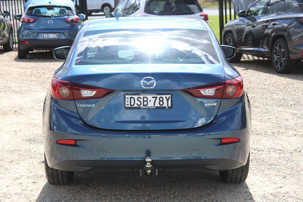 2017 Mazda 3 Maxx BN Series