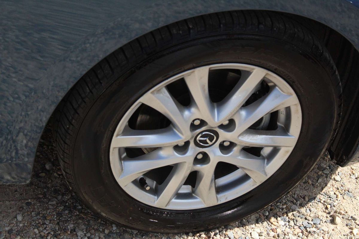 2017 Mazda 3 Maxx BN Series