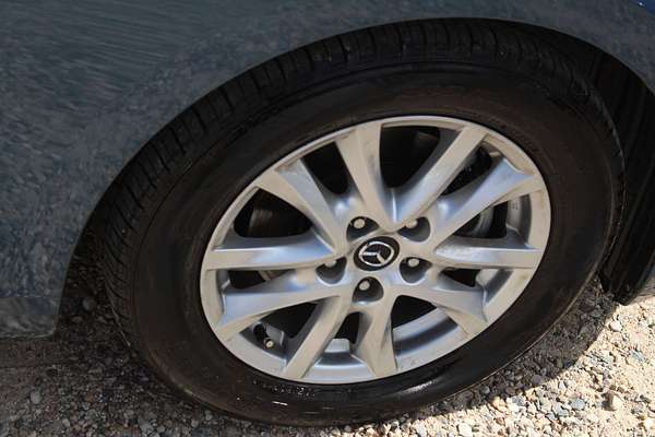 2017 Mazda 3 Maxx BN Series