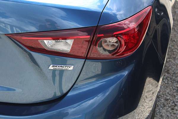 2017 Mazda 3 Maxx BN Series
