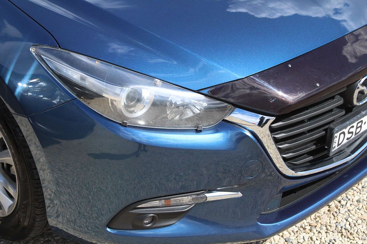 2017 Mazda 3 Maxx BN Series