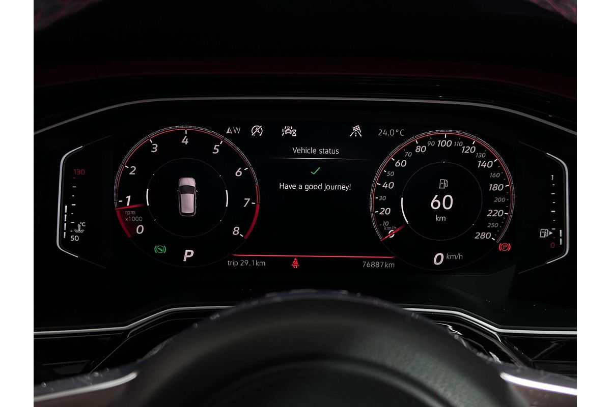 2020 Volkswagen Polo GTI AW