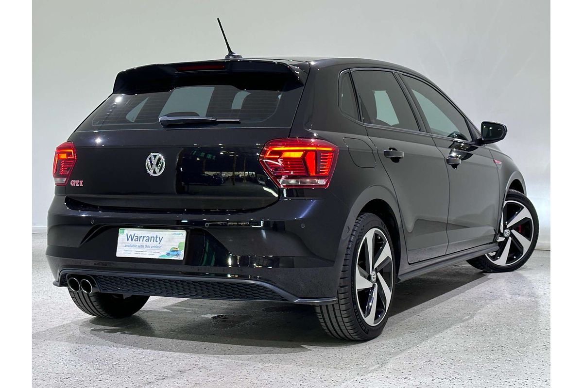 2020 Volkswagen Polo GTI AW