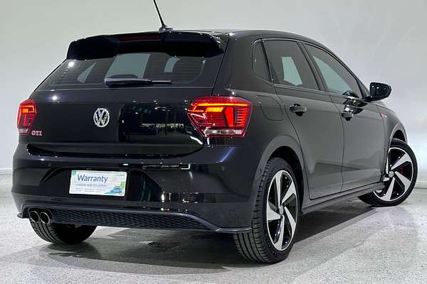 2020 Volkswagen Polo GTI AW