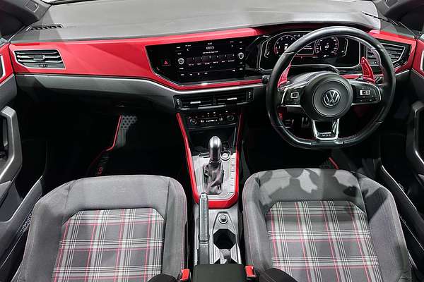 2020 Volkswagen Polo GTI AW
