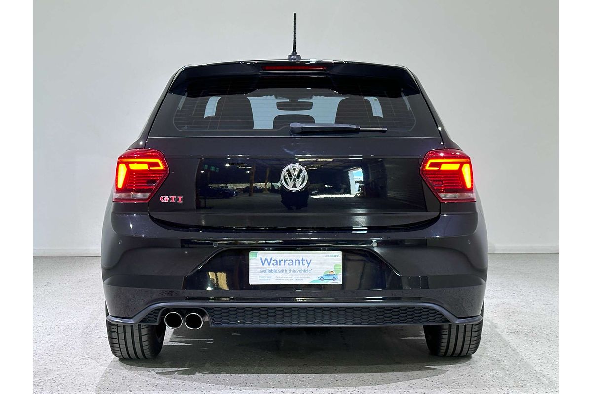2020 Volkswagen Polo GTI AW