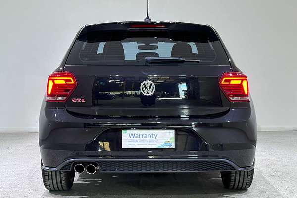 2020 Volkswagen Polo GTI AW