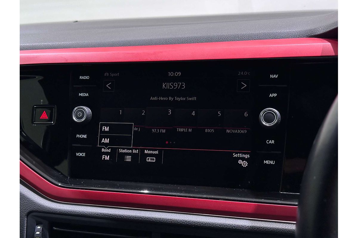 2020 Volkswagen Polo GTI AW