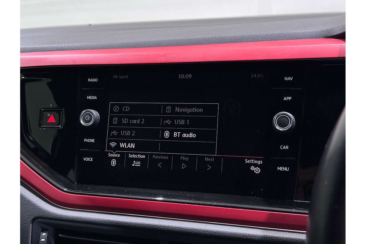 2020 Volkswagen Polo GTI AW