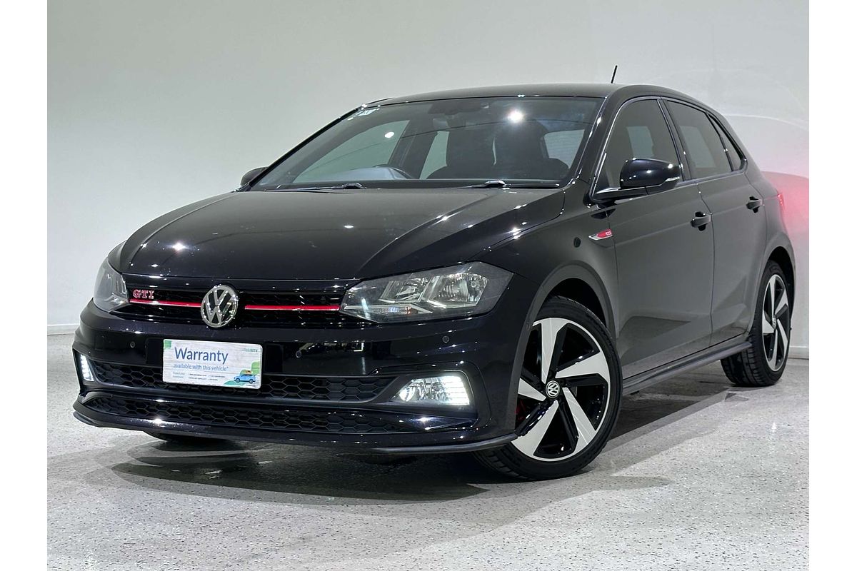 2020 Volkswagen Polo GTI AW