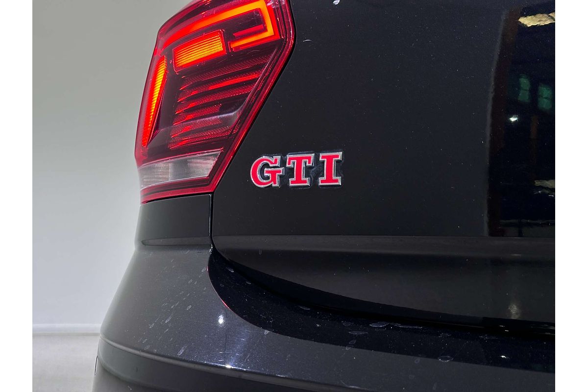 2020 Volkswagen Polo GTI AW