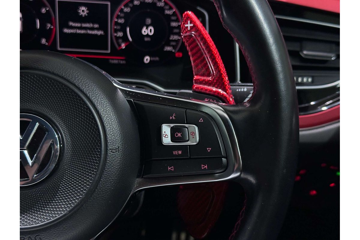 2020 Volkswagen Polo GTI AW