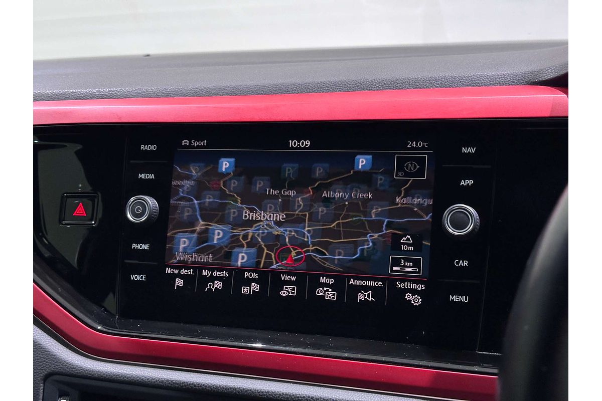2020 Volkswagen Polo GTI AW