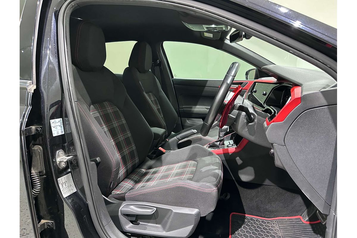 2020 Volkswagen Polo GTI AW