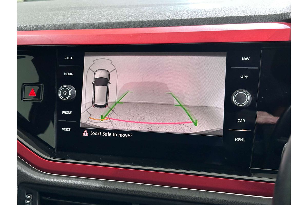 2020 Volkswagen Polo GTI AW