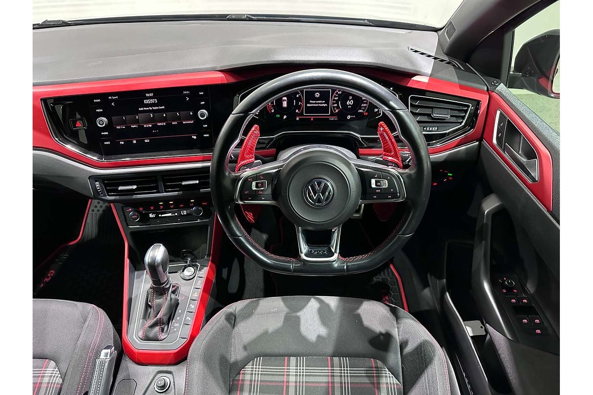 2020 Volkswagen Polo GTI AW
