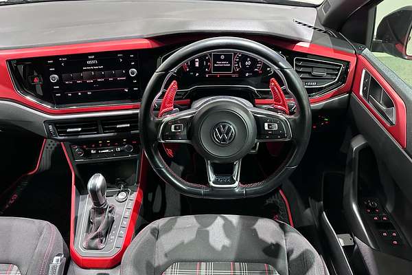 2020 Volkswagen Polo GTI AW