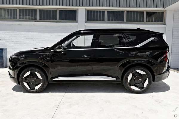 2025 Kia EV5 Earth OVc