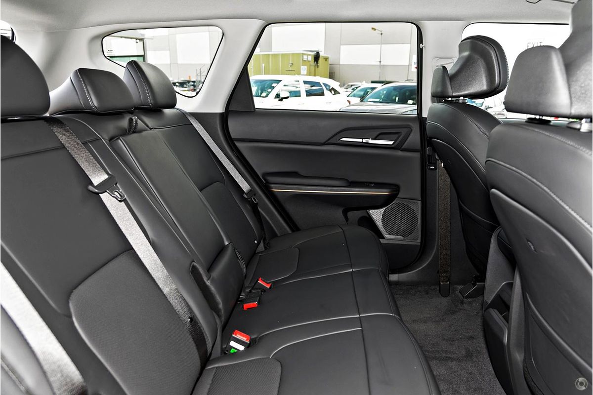 2025 Kia EV5 Earth OVc
