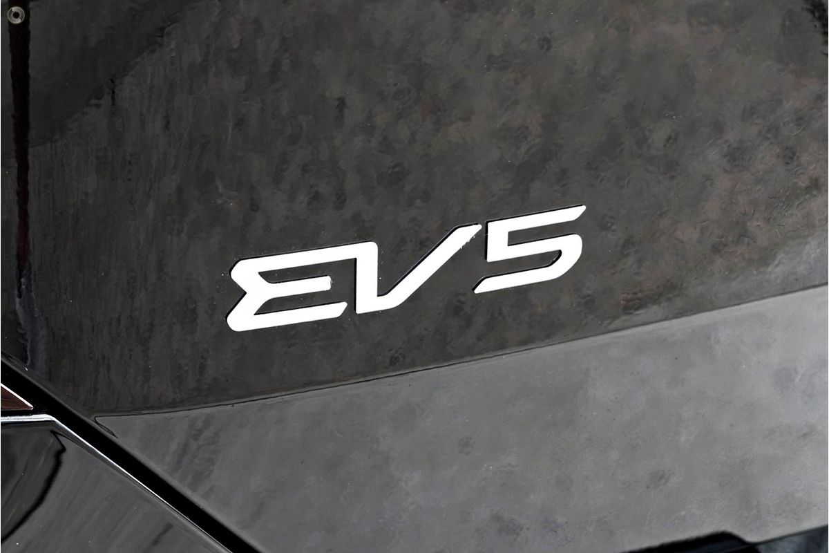 2025 Kia EV5 Earth OVc