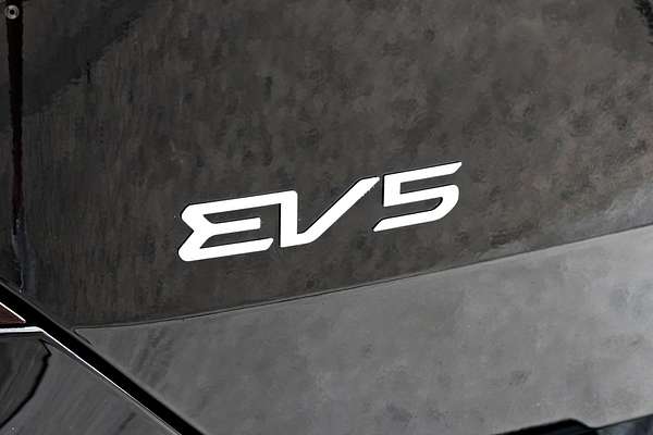 2025 Kia EV5 Earth OVc