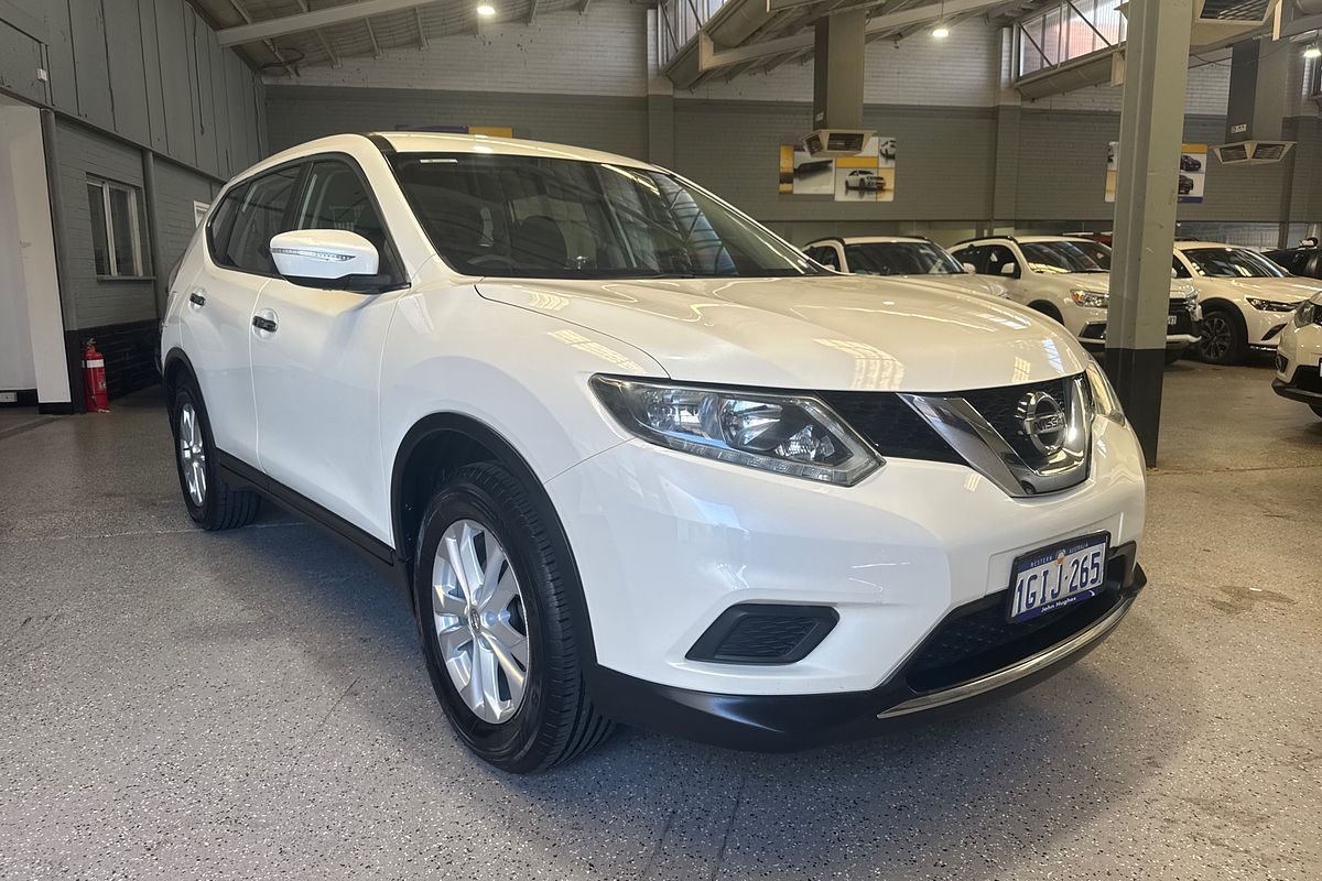 2016 Nissan X-TRAIL ST T32