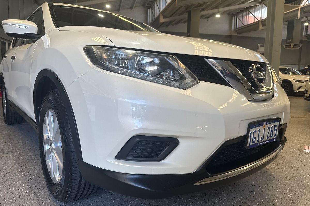 2016 Nissan X-TRAIL ST T32