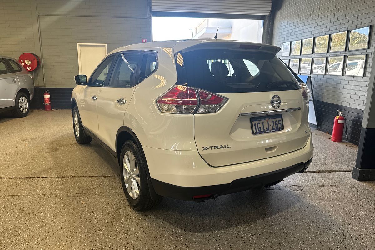 2016 Nissan X-TRAIL ST T32