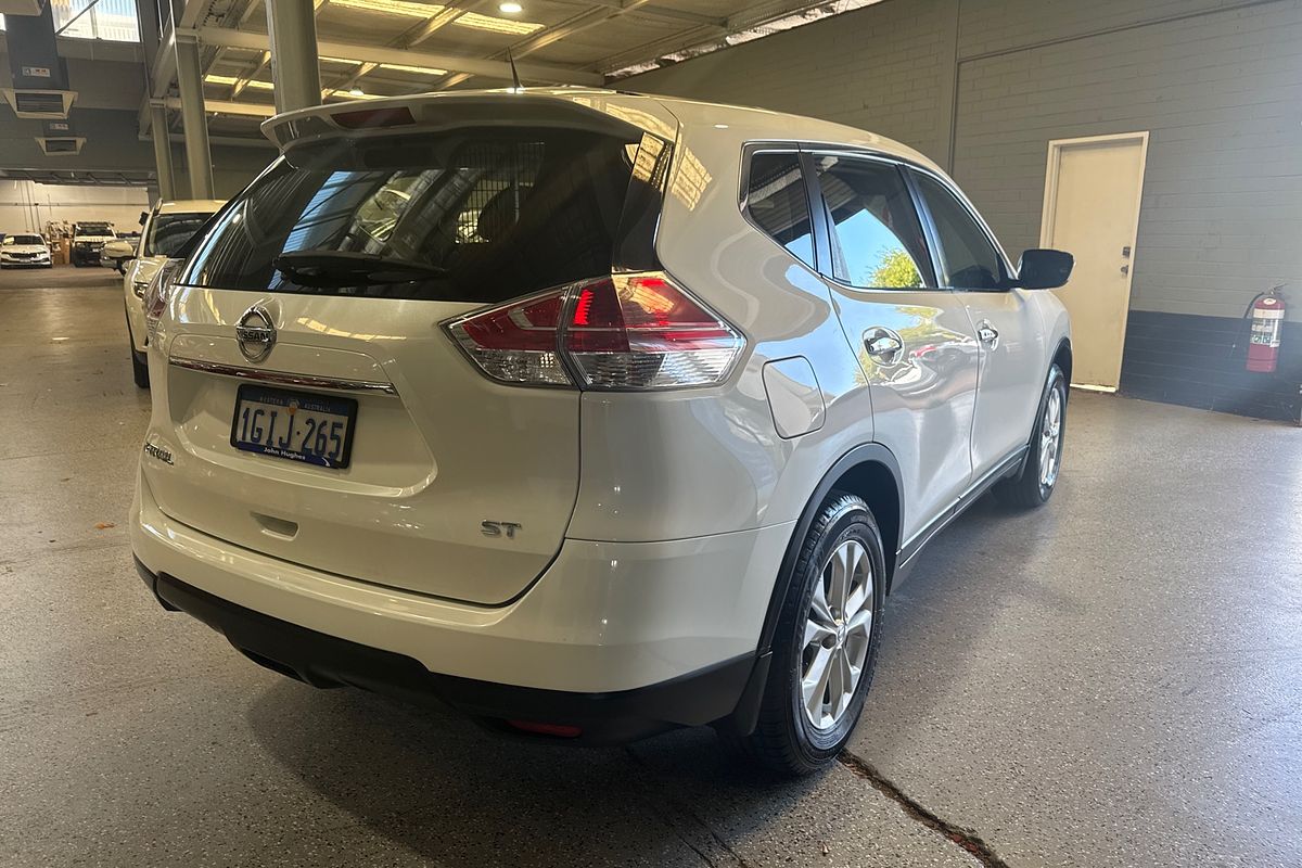 2016 Nissan X-TRAIL ST T32