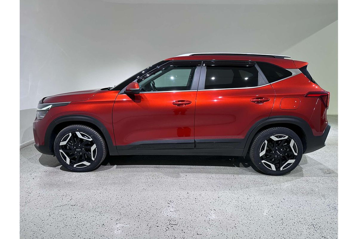 2023 Kia Seltos GT-Line SP2 PE