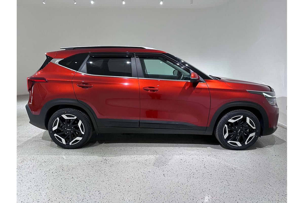 2023 Kia Seltos GT-Line SP2 PE