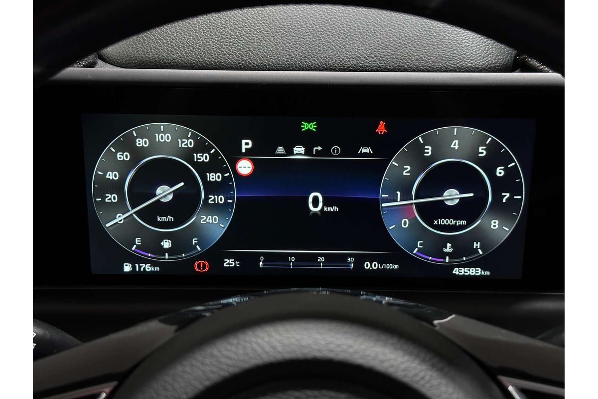 2023 Kia Seltos GT-Line SP2 PE