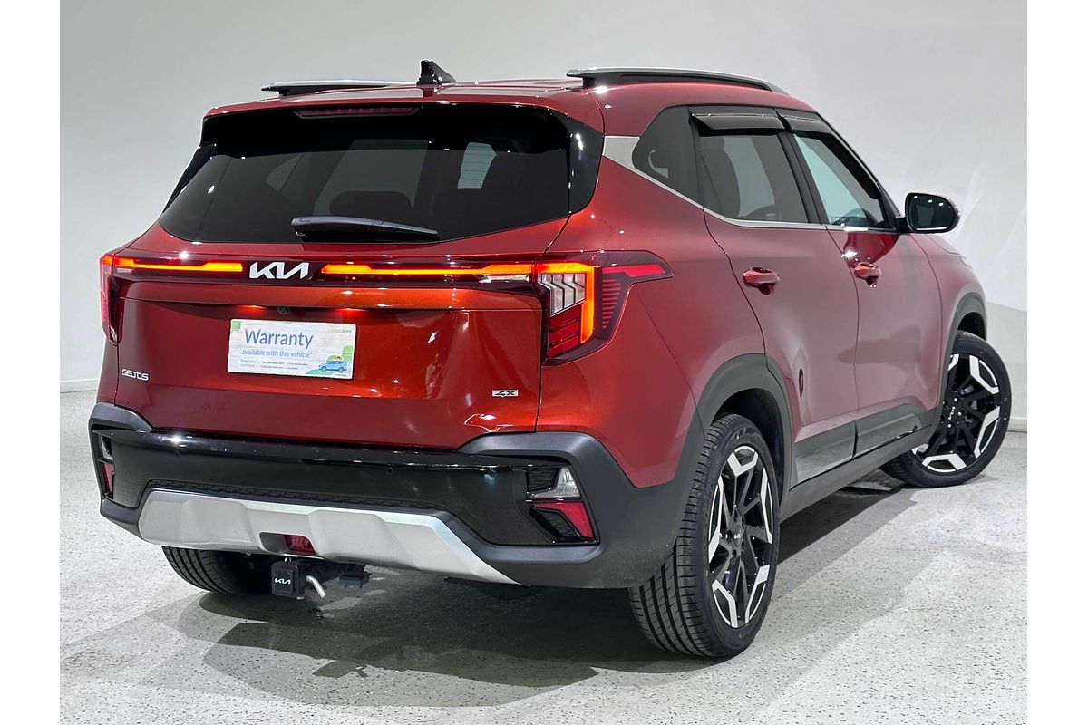 2023 Kia Seltos GT-Line SP2 PE