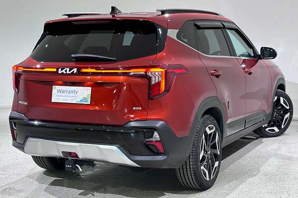 2023 Kia Seltos GT-Line SP2 PE